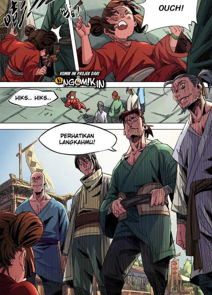 Three Kingdoms Chapter 06 Bahasa Indonesia